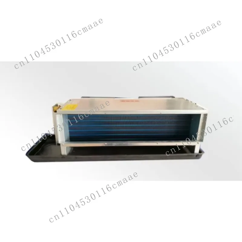 1.5P/5P commercial wall-mounted chiller coil unit DC frequency conversion energy-saving titanium coil core module