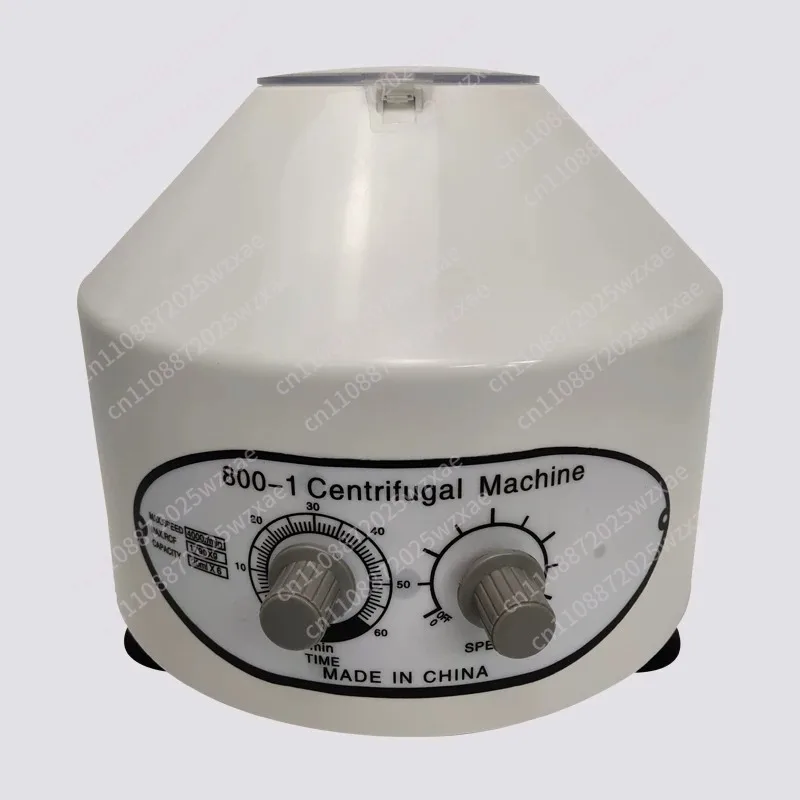 Benchtop low-speed centrifuges - compact laboratory separators for sample separation and research