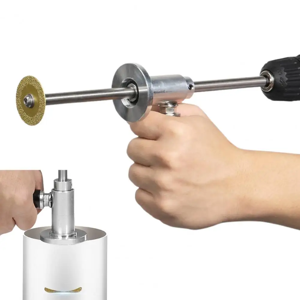 

Useful Compact Design Efficient PVC Pipe Cutter Kit with Replacement Saw Blades Stainless Steel Water Pipe Cutter for DIY
