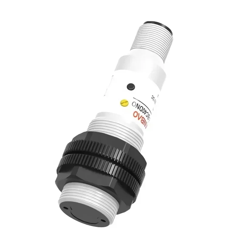 Retro Reflection for M18 Photoelectric Sensor Sensing Distance 30v Dc 3/4 Wires Optical Sensors