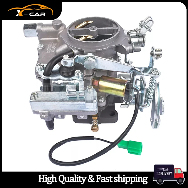 

Carburetor Carb for Toyota 4K Corolla 1.3L 1.8L Liteace 1973-1987 21100-13170 2110013170