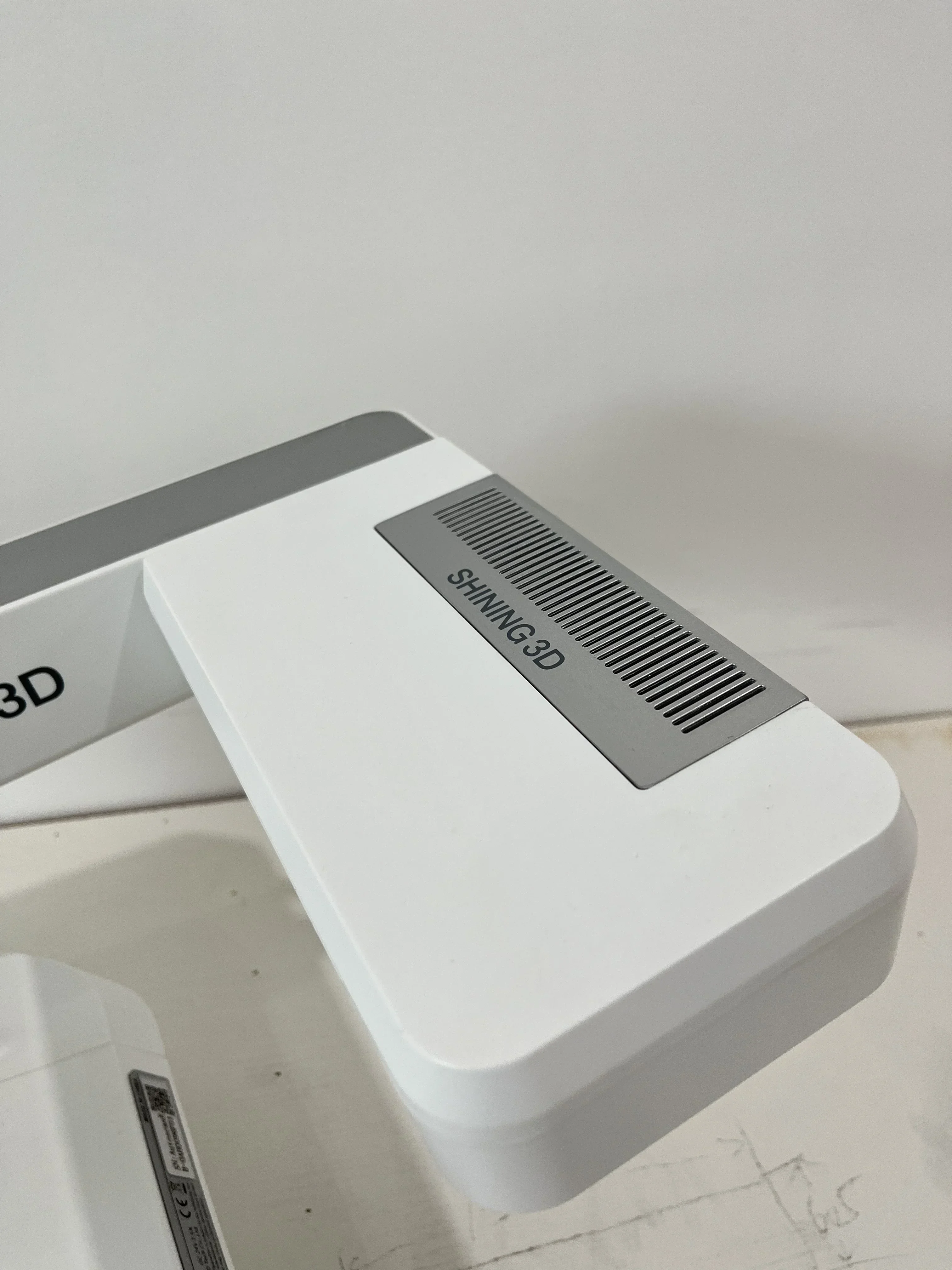 High Quality Upgraded 1.3MP Hearing Aid Earmold Shinning 3d Scanning Machine Scanner view 5
