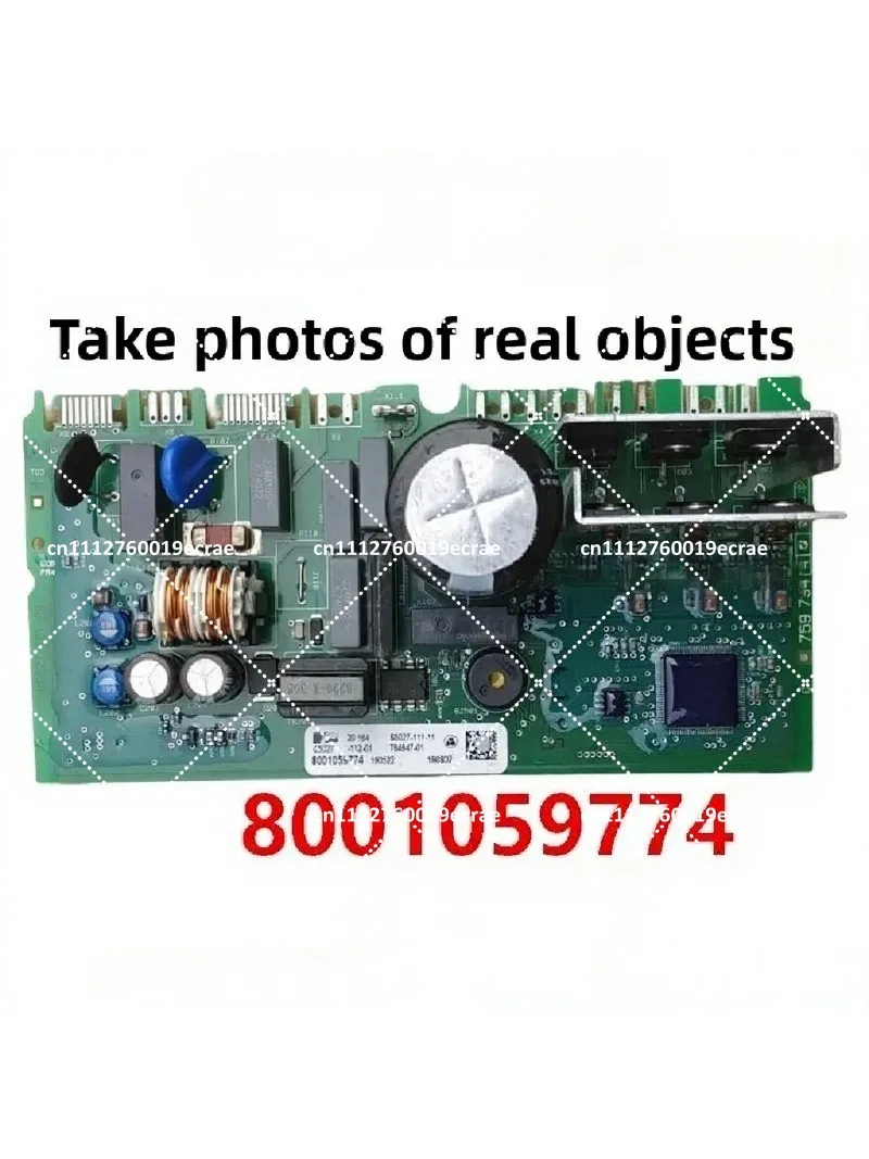 Frequency Conversion Board for Range Hood Computer Board, Compatible with Select Models