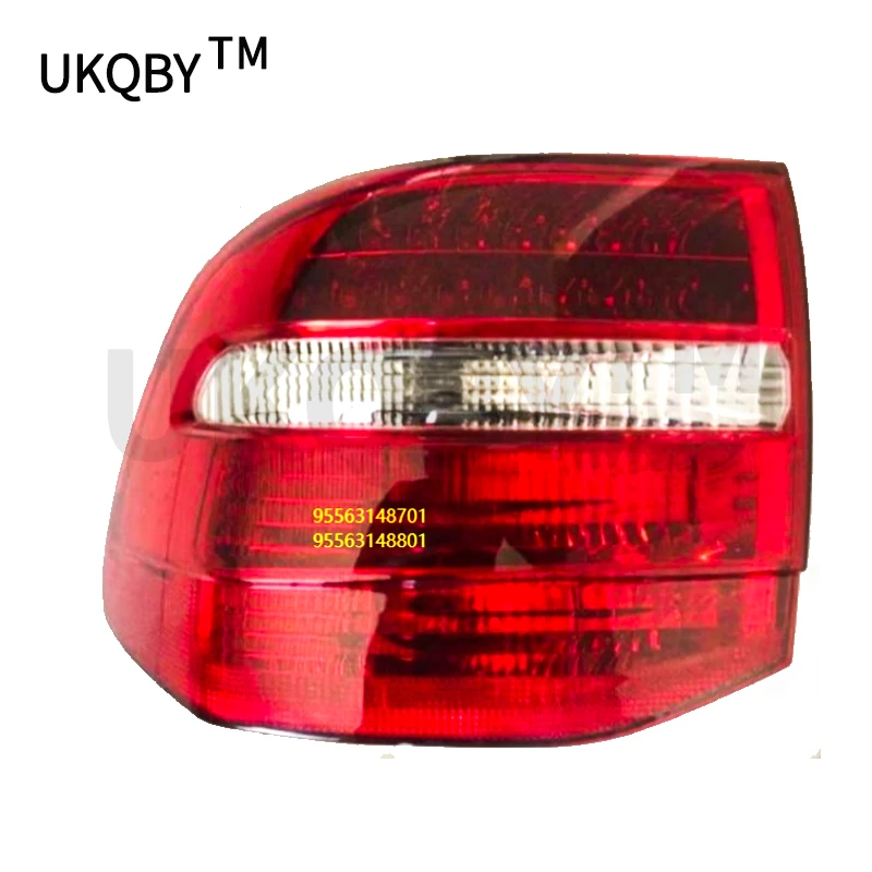 

CAR tail light 2007-2010por sc heC aye nne tail light cover brake light assembly turn signal reversing light