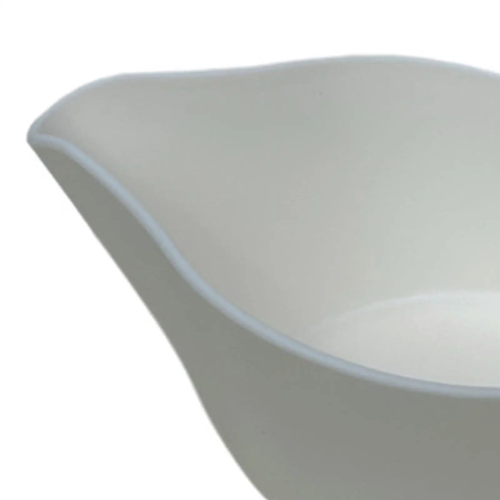 Coffee Bean Weighing Bowl Kitchen Tool Sturdy Versatile 4.3x3.1x1.7inch Tea Storage Tray