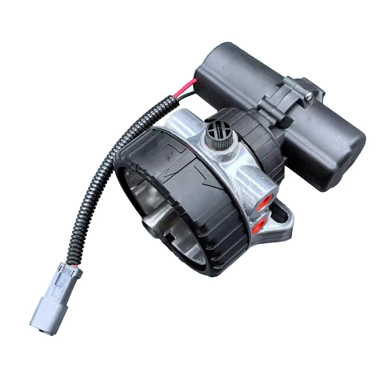 Voor Caterpillar 312 320B C CAT305.5E 306E 307E graafmachine diesel filter zetel diesel rooster zetel aluminium zetel