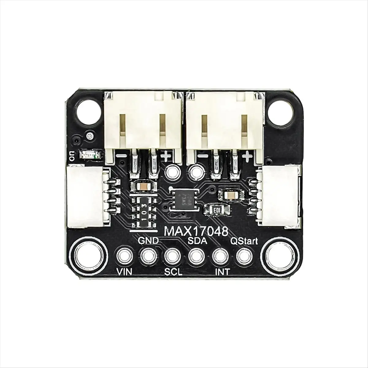 5580 MAX17048 LiPoly/LiIon-Messgerät und Batteriemonitor