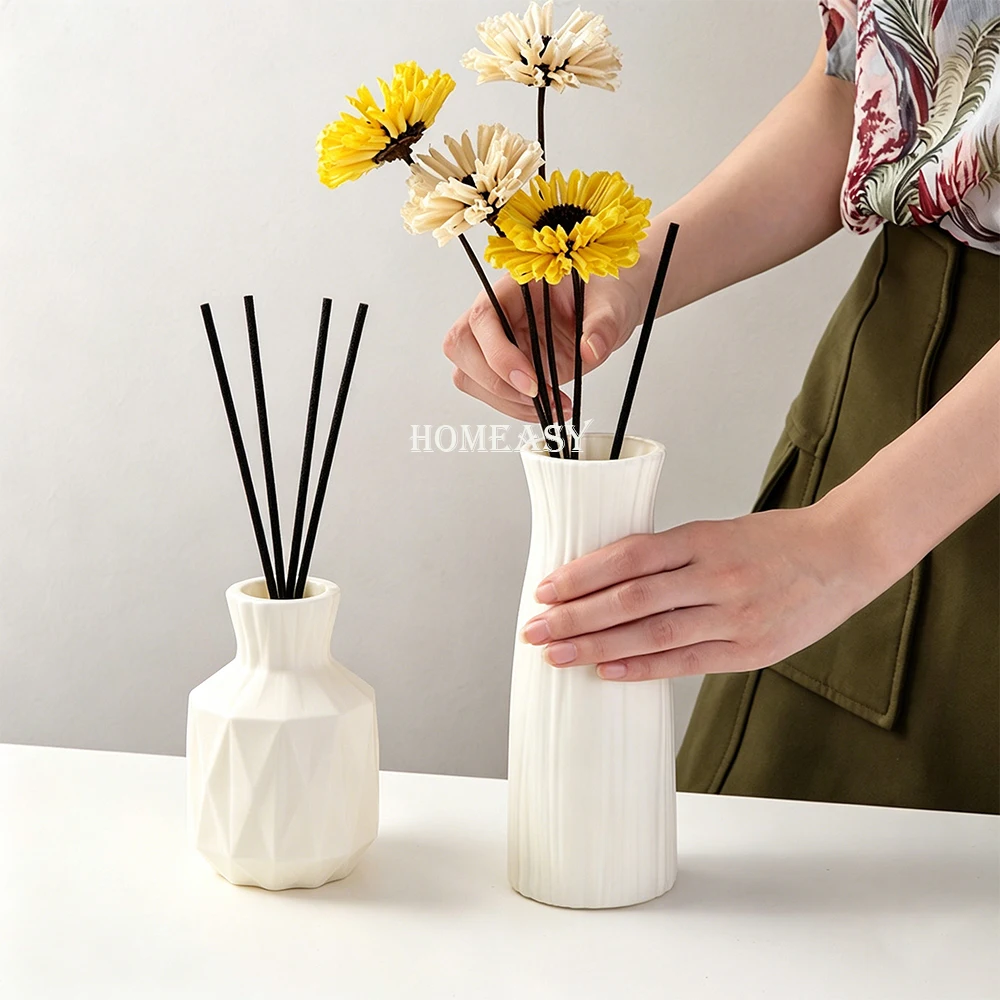 Home Fragrance For Sale - ホットセール 100本入り 60cm ブラックファイバーリードディフューザースティック ホームアロマ 挥発性スティック