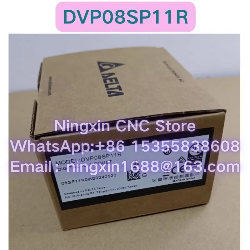 

New Original DVP08SP11R Module Fast delivery