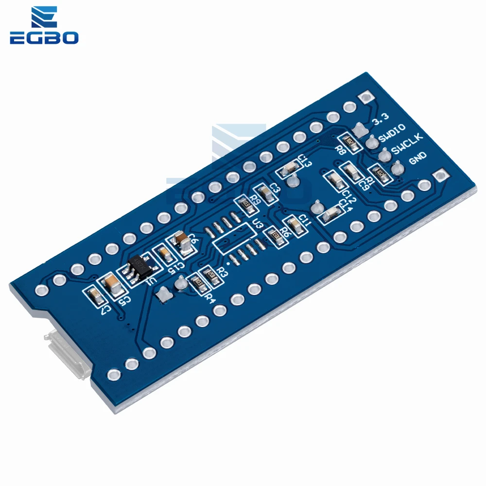 STM32F030C8T6 ARM STM32 Minimum System Development Board Module For Arduino DIY KIT