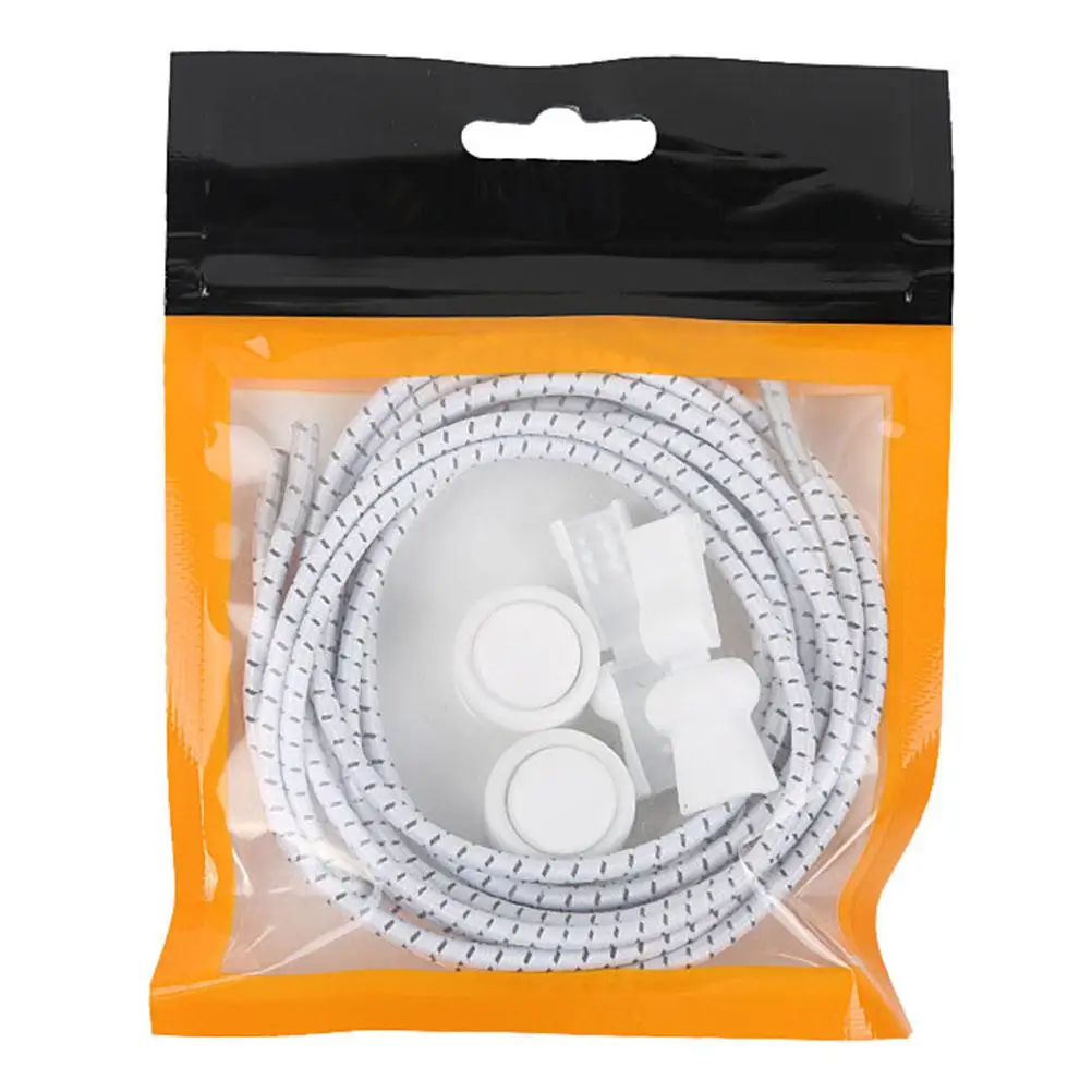 

Светоотражающие шнурки, аксессуары для кроссовок для эластичных звеньев, эластичные беговые мужские эластичные шнурки