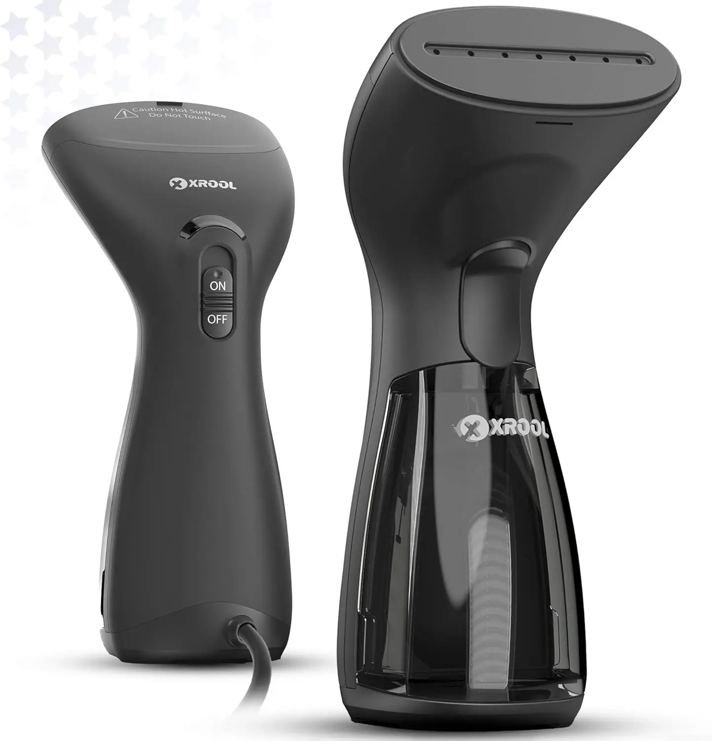 

Мини-ручной отпариватель для одежды для путешествий — портативные отпариватели для ткани для женщин, компактный отпариватель для одежды в подарок