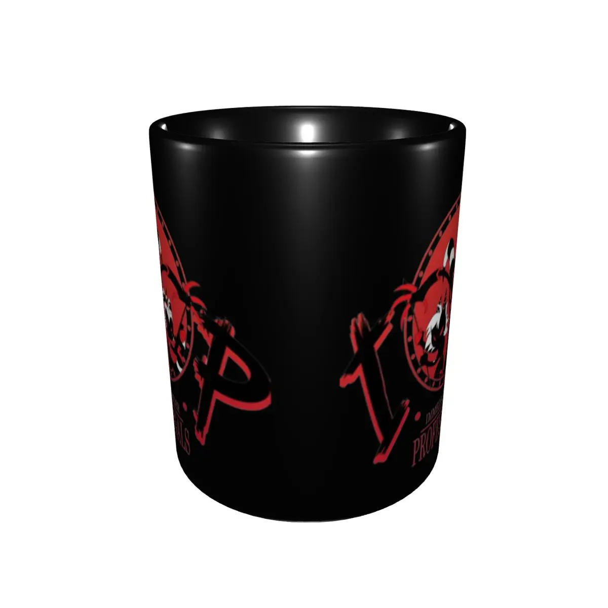 Immediate Murder Professionals Gift Mugs for Women Men Fun Loona Tea Cup Present for Home