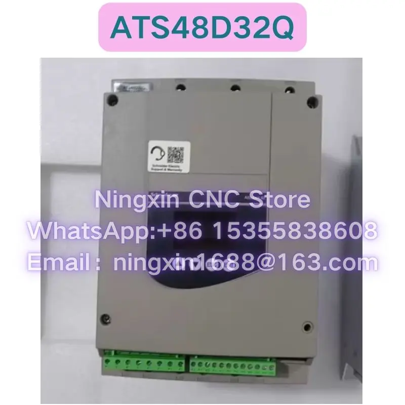 New original ATS48D32Q soft starter Fast delivery