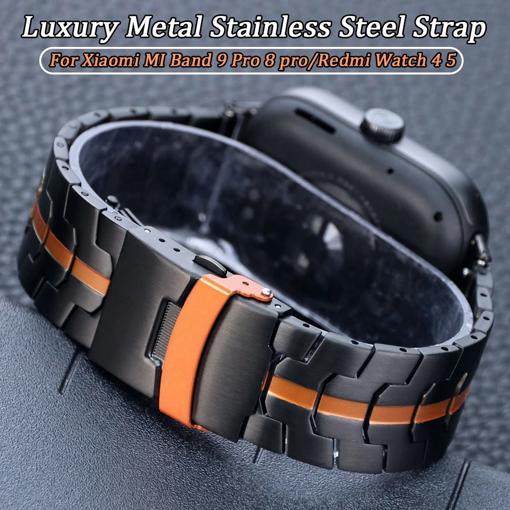 Metal Strap For Red… - image