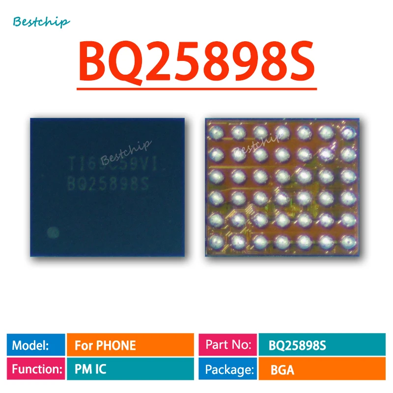 1pcs BQ25898S BQ25898 BQ25898C BQ25898D BQ25896 BQ27320 BQ27320G1 BQ24161D BQ25890 BQ25890H BQ25892 BQ24261M BQ24780S