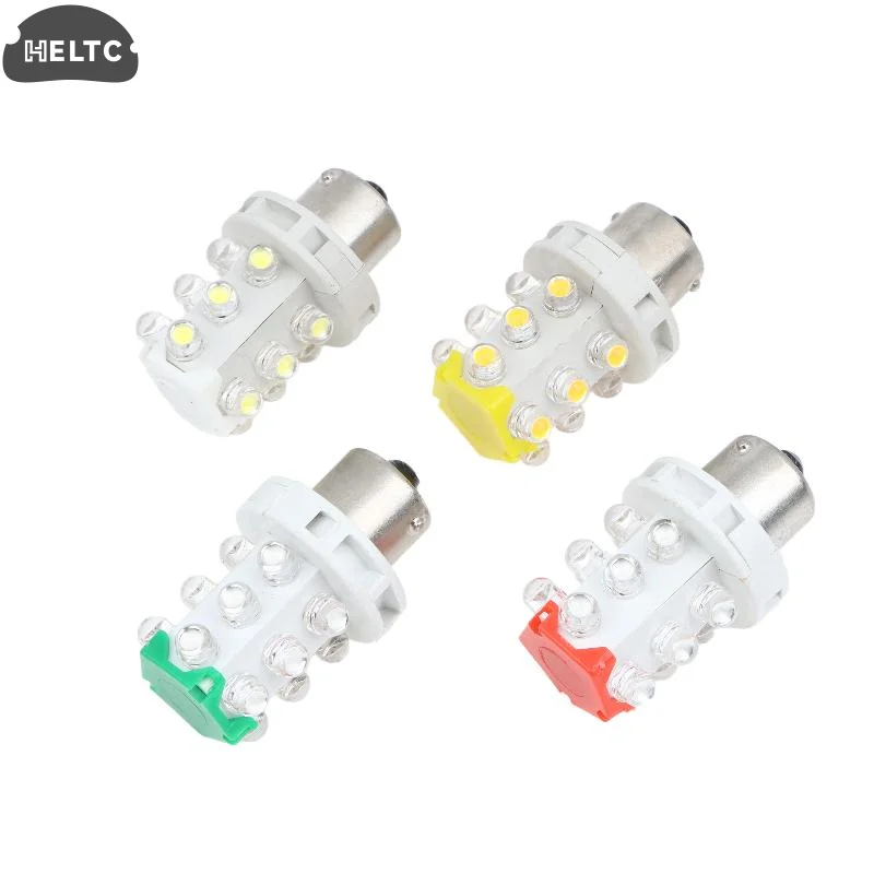 12/24V High Brightness Industrial Indicator Replacement Lamp Red Green Yellow White Flash LED Signal Light Safety Stack Lamp