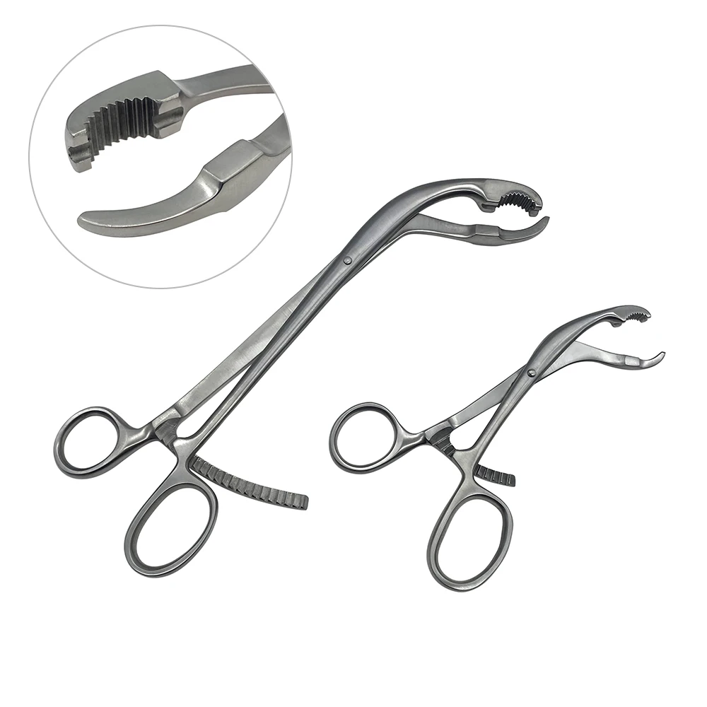 

Bone Holding Forceps Self-Centering Pliers Orthopedic Instruments