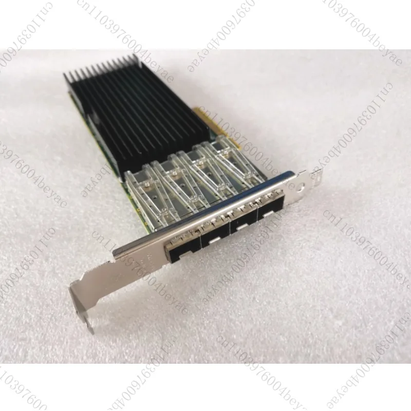 

X520-DA4 PE310G4SPI9LB-XR-FE Intel 82599ES four-port 10 Gigabit card