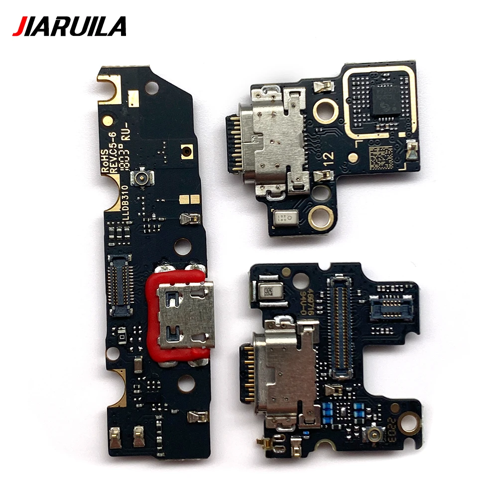 NEW USB Charging Port Dock Charger Plug Connector Board Flex For Moto G04 G24 G34 G14 G84 5G G54 G64 G200 E6i E7i Power G6 Play