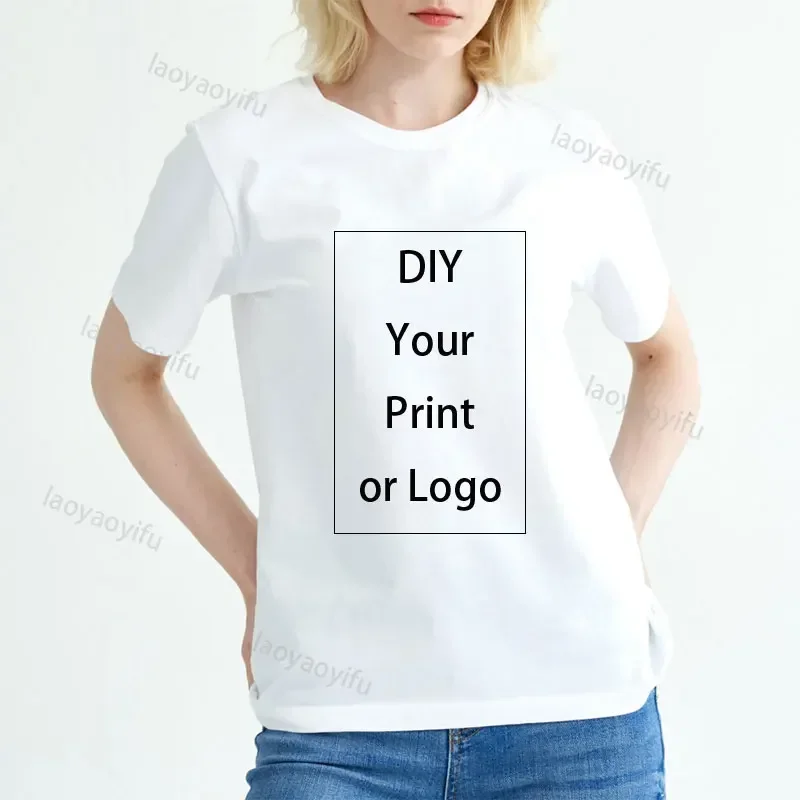 DIY T-Shirt Make Your Own Personalized T-shirt for You Mens Clothing Womens Top