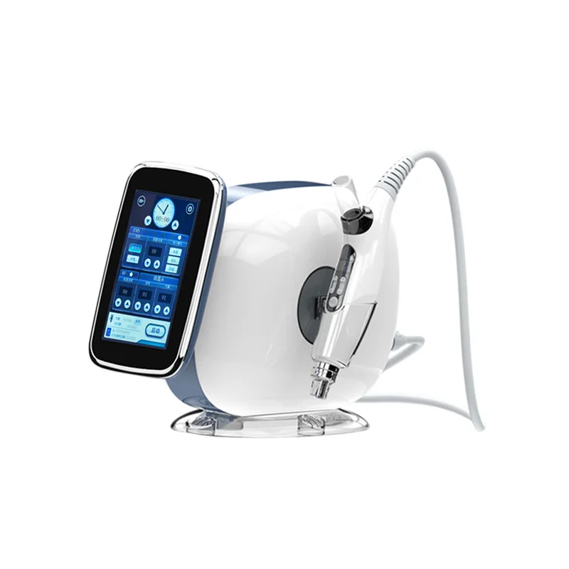 Máquina de belleza antiarrugas Meso, equipo de belleza portátil para estiramiento de la piel, mesoterapia para salón de belleza, herramientas para el cuidado de la piel