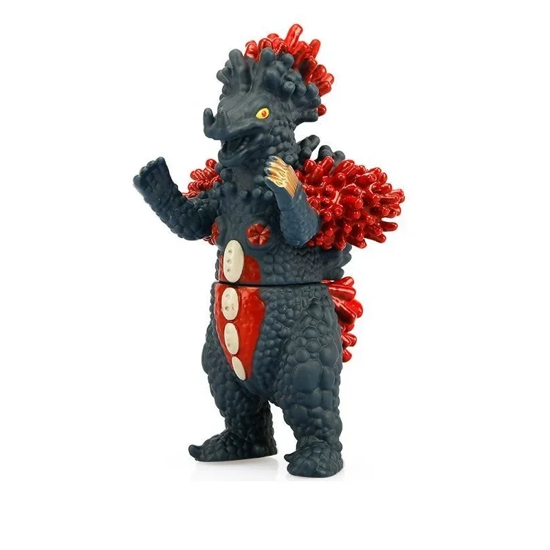 Anime Kaiju Monster Soft plastic toy doll Belokuron Doragorie Ace Killer Bemular Sadolar Black King Boy Toy collection gift