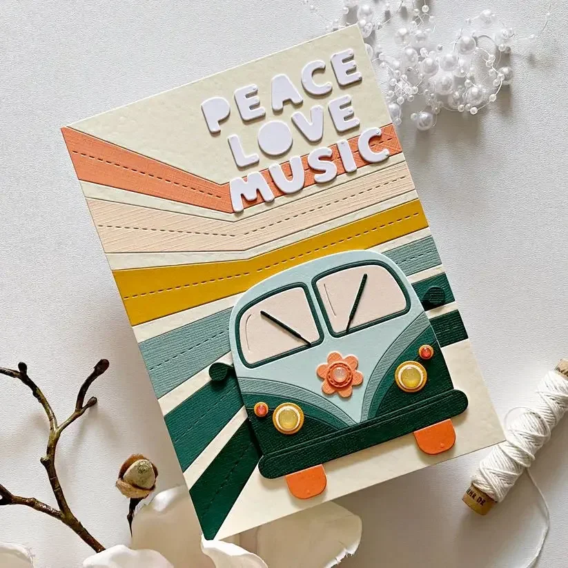 

Металлические вырубные формы Piggy Craft: нерегулярная рамка с пунктирной линией, трафареты для скрапбукинга, вырубные ножи, лезвия, штампы