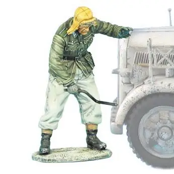 

1/35 фигурка модели из смолы GK, несобранный и Неокрашенный комплект