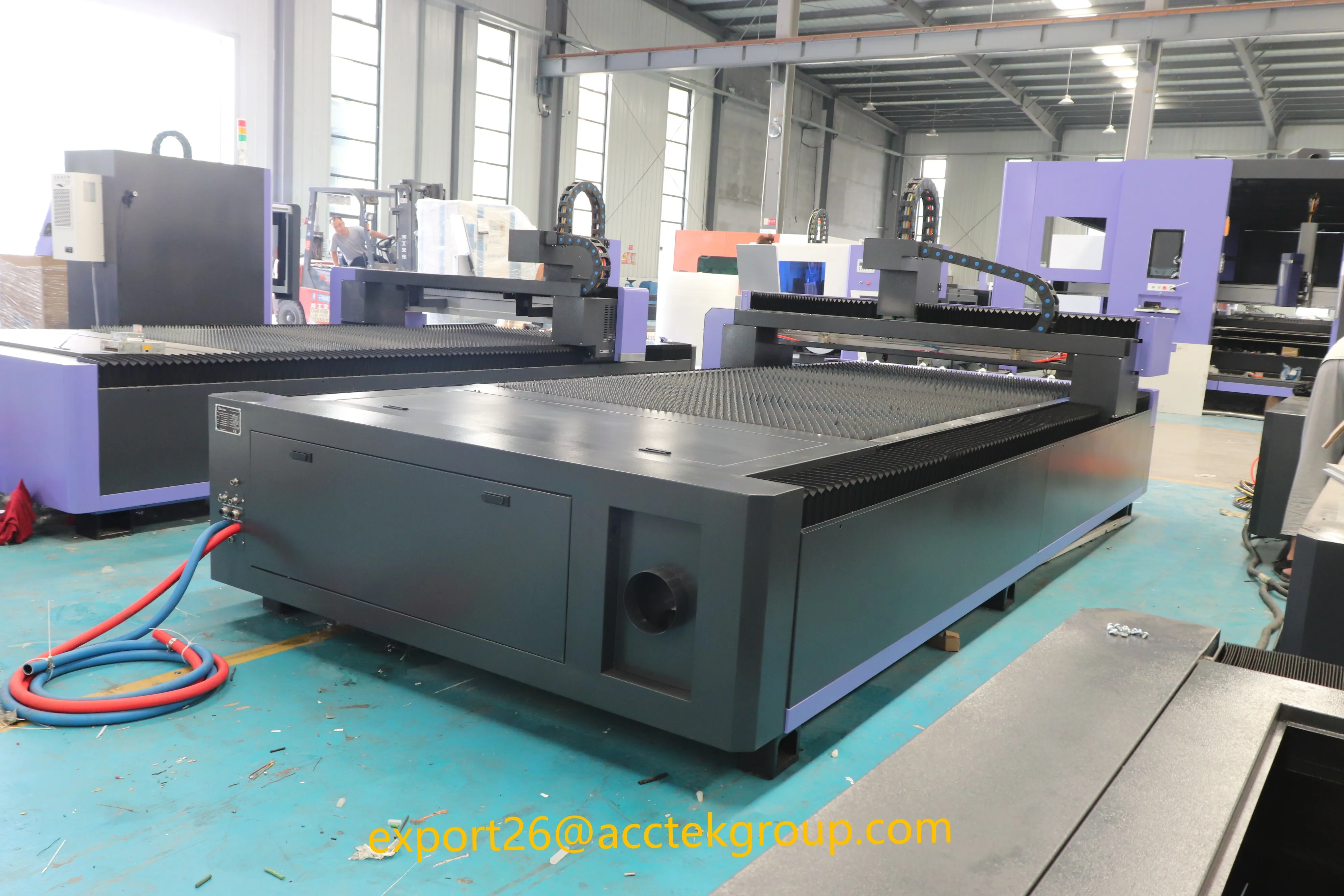 Hot sale Dual use cnc fiber co2 laser cutting machine widely used for metal and nonmetal cutting 1.5KW/2KW+150W/180W/300W