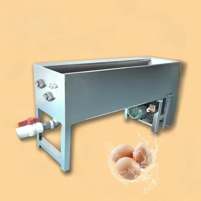 

Новая автоматическая мойка для яиц типа 304, дизайн кистей, подходит для яичного пекаря с компонентами двигателя