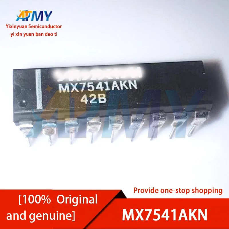 

MX7541AKN MX7224LN MX7224LN MX7574JN Linear voltage regulator chips