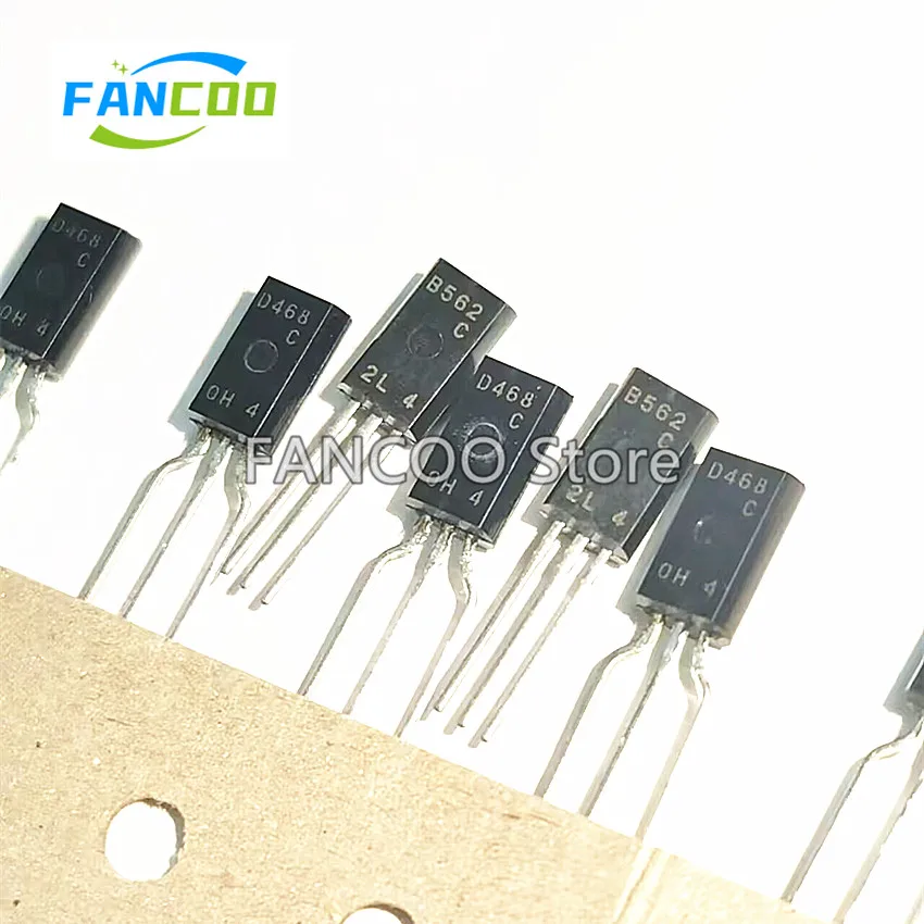 1PCS C3940A-R C3940 2SC3940 D468 B562 Original 2SD468 2SB562 D468C B562C TO-92 TO-92MOD D1853 2SD1853 2SC3940A-R C3940AR