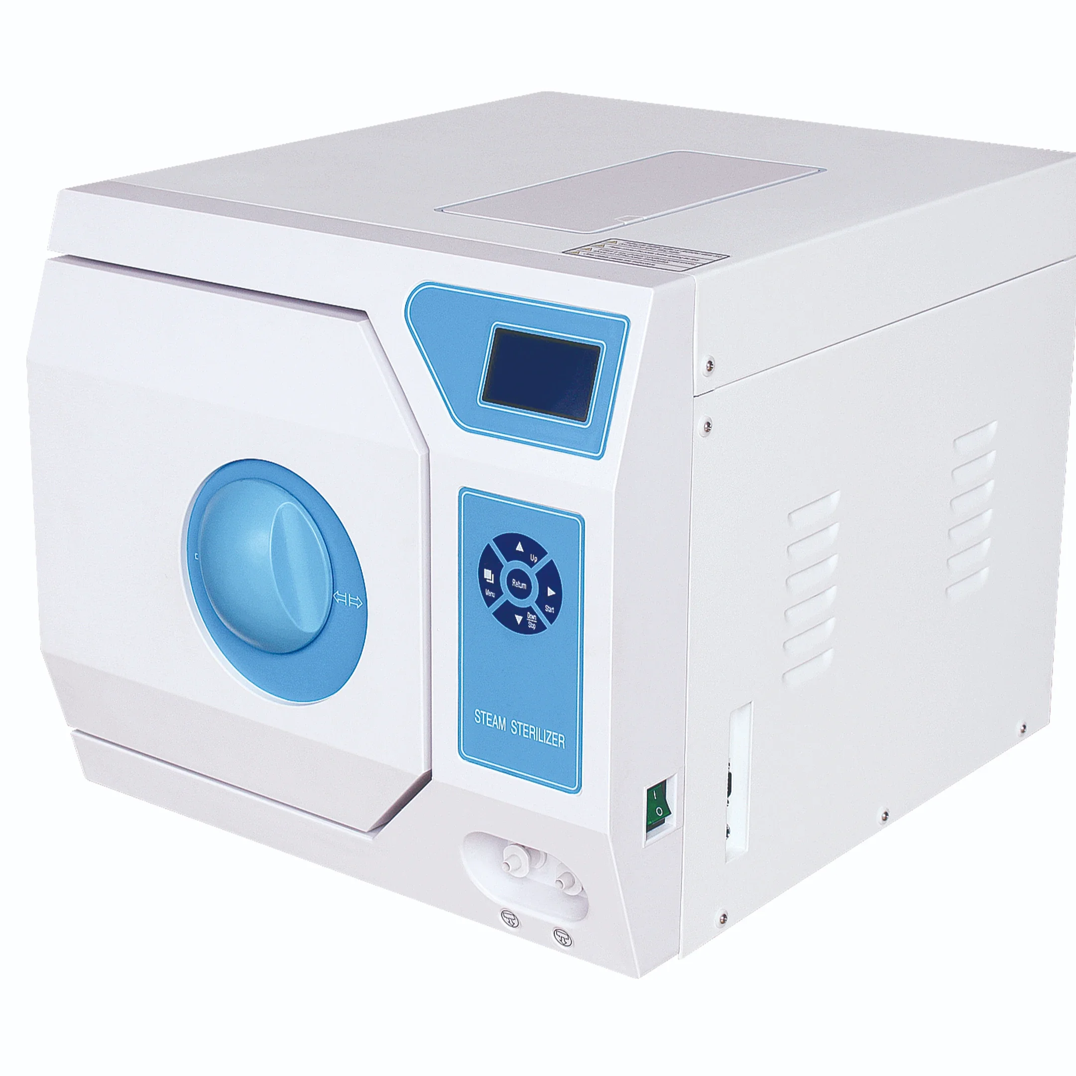 Pre-vacuum Vacuum Pressure Steam Sterilization Equipments Autoclave Sterilizer