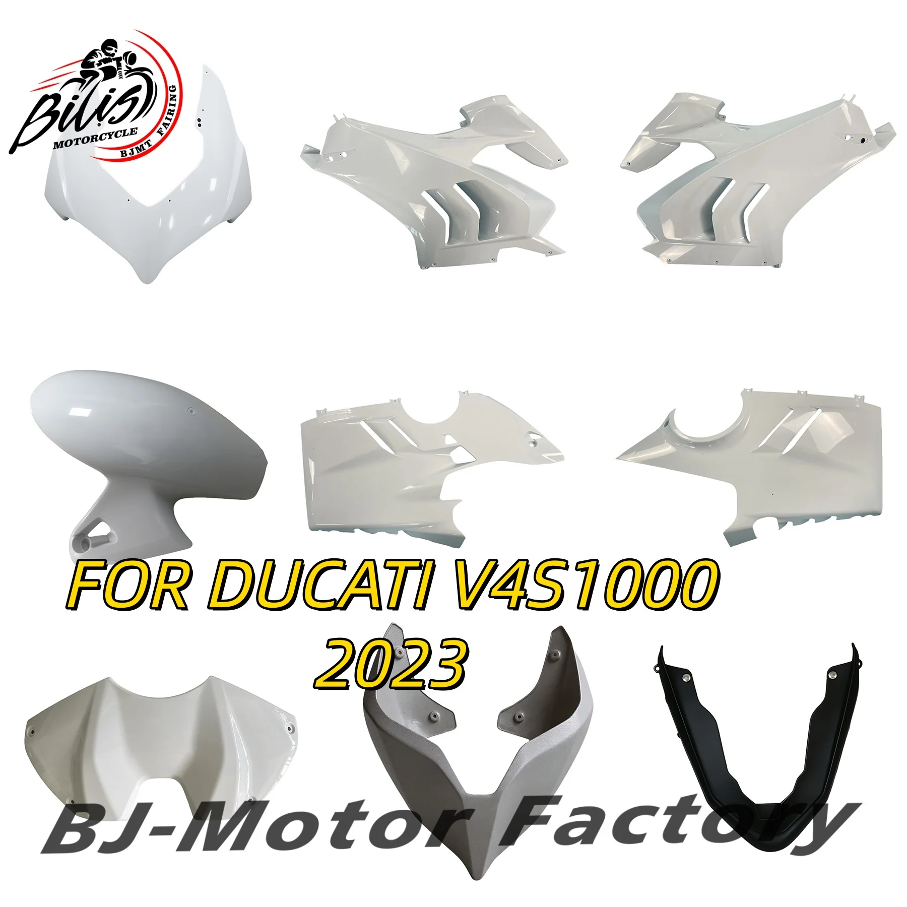 

DUCATI V4S1000 2023For DUCATI V4S1000 2023 Headlamp Grill Mesh Motorcycle Headlight Guard Grille Protection Cover