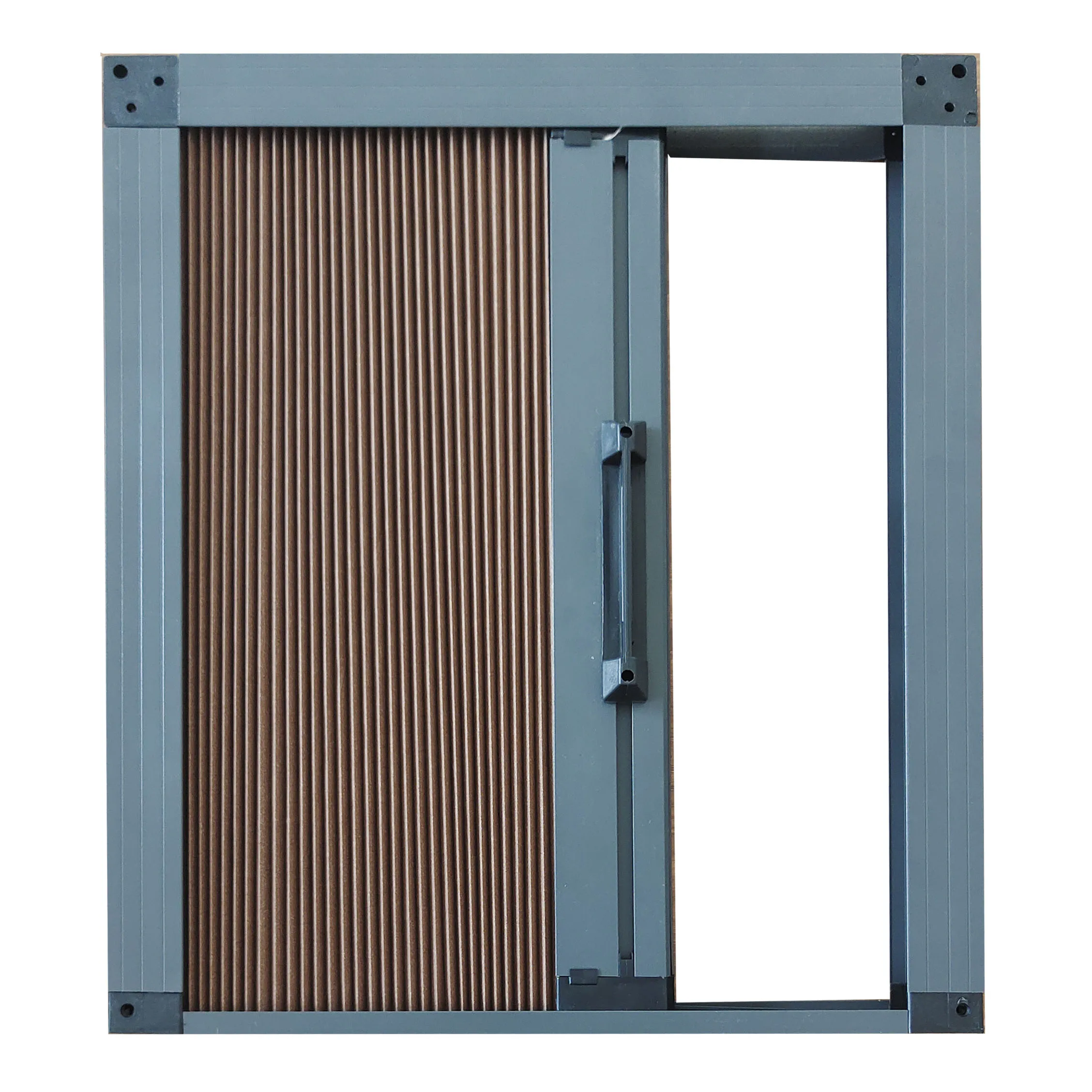 

Manufacturer's price Honeycomb shutters with aluminum frame Cordless shading Honeycomb shading Day and night Honeycomb