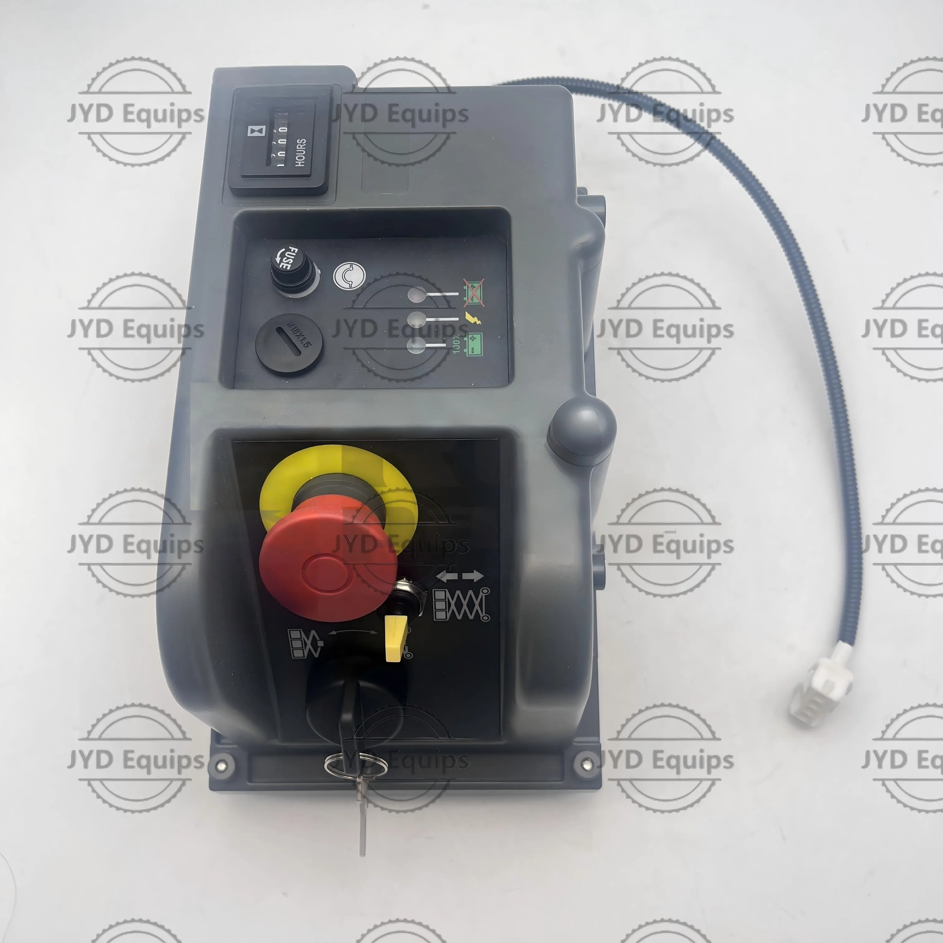 Ground Control Box Assembly 1001166194 for JLG Scissor Lift 1230ES 1930ES 2032ES 2632ES 2646ES 3246ES