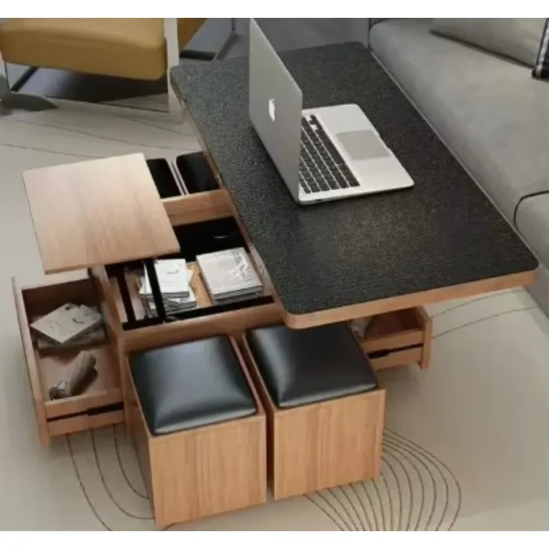 Coffee table combination custom link