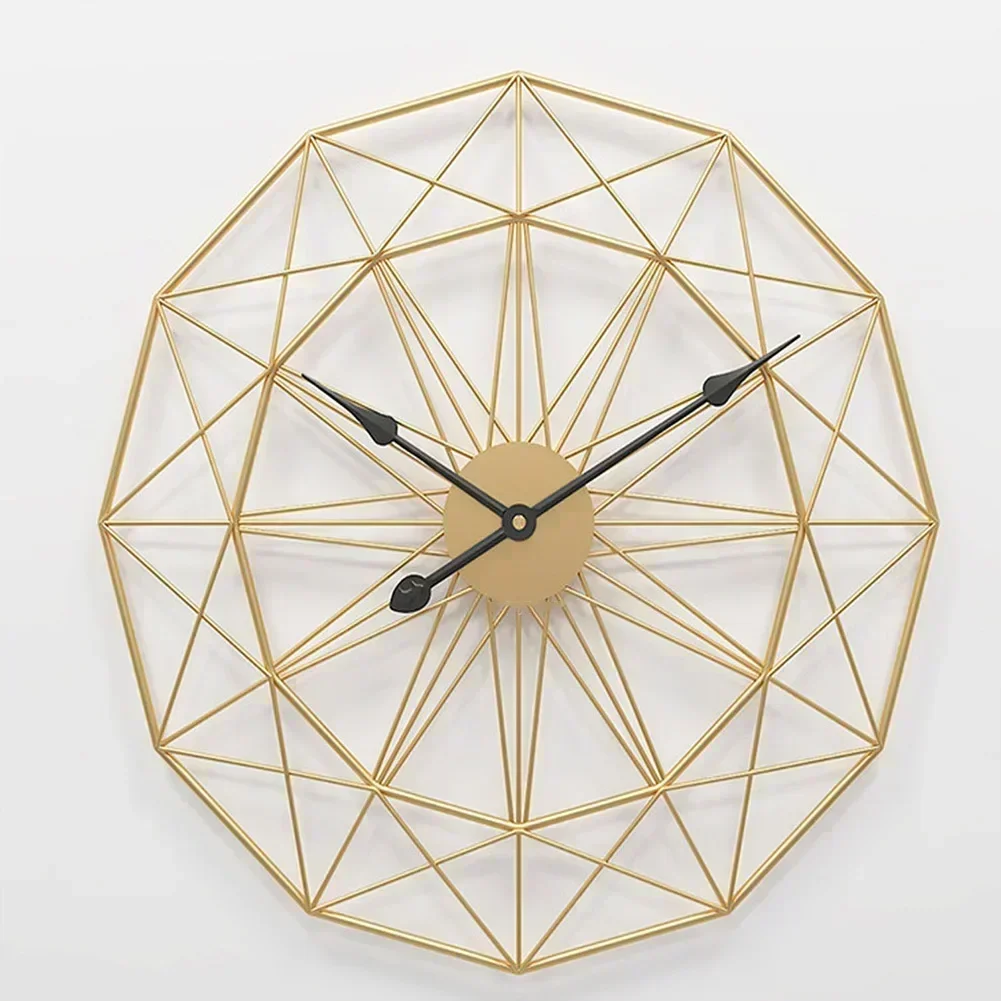 Quality Silent Quartz DIY Mechanism Movement Kits Large Long Hands Clocks Movements High Torque Wall Clocks Replacement Parts