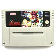 Cartucho de juego de imaginación, juego de ciencia, mundo Gulliver Boy, snes, ntsc, pal