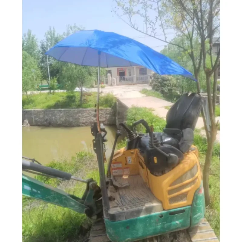 Excavator Sunshade, Sun/rainproof, Easy To Store