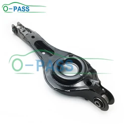 OPASS Rear axle lower Control arm For Ford FOCUS DA C-MAX II MD Kuga I & Volvo S40 MK2 V50 & MAZDA 4M51-5K652-AD L=R