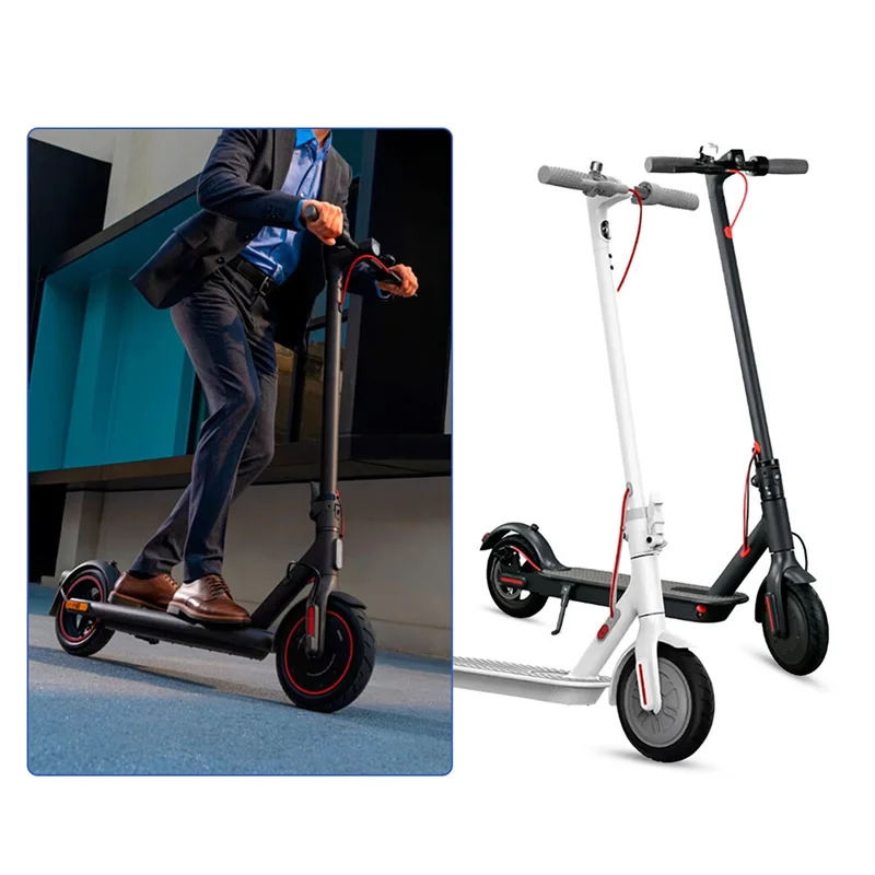 AEF2-Mudguard para xiaomi m365 pro 2 1s mi3 scooters elétricos freio da roda traseira com luz traseira fender peças atualizadas