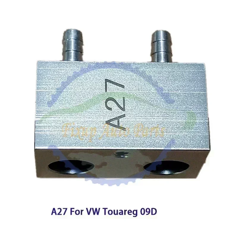 0AW 09D 09G 09M Auto Transmissie Olie Veranderen Connector Voor VW Audi Bora Golf Passat Tiguan lavida Versnellingsbak olie Transfer Connector