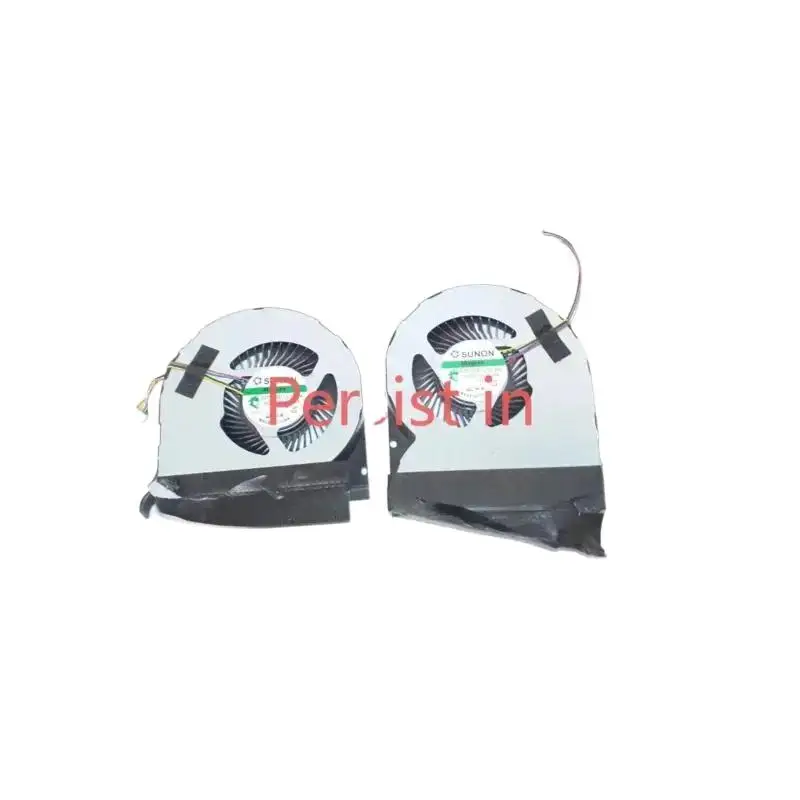 

* For Dell OEM Precision 7510 7520 Left Right CPU Fan EG75150S1-C010-S9A =/*