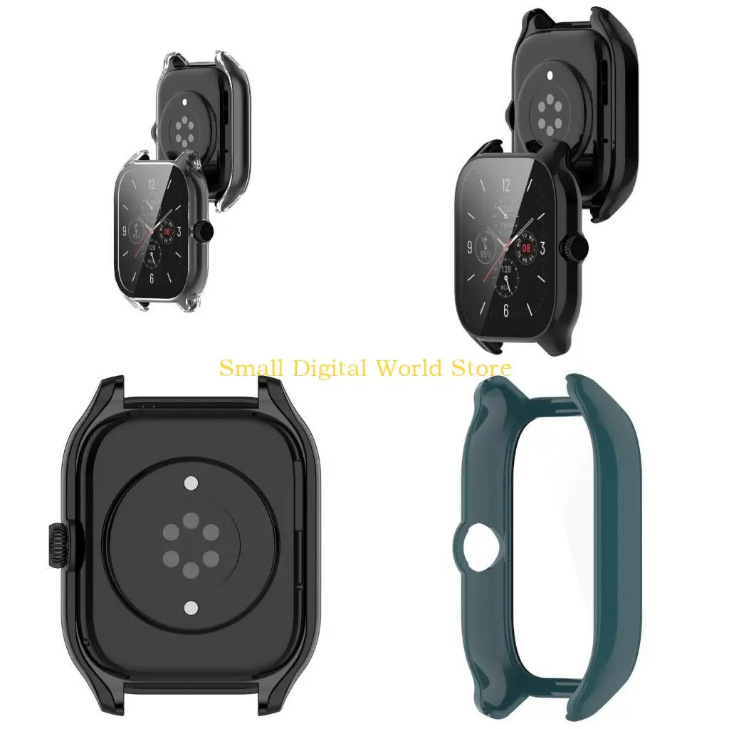 77ub Smartwatch Pumper Case-Protective Screen Protecor