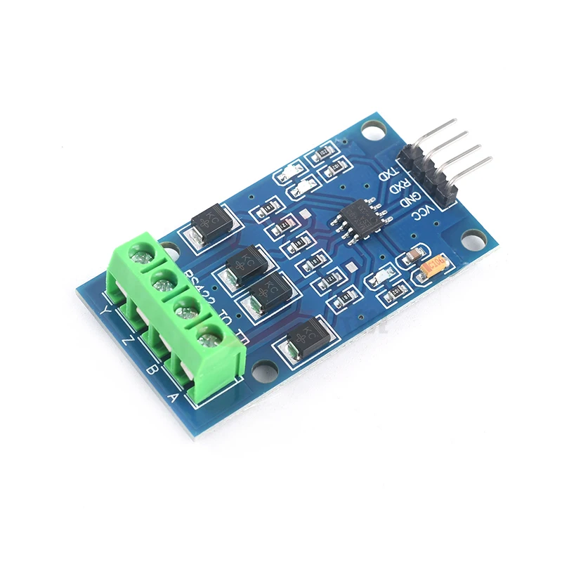 Rs422 Interconversie Ttl Bidirectionele Signaal Full-Duplex 422 Naar Single-Chip Max490 Naar Ttl Module