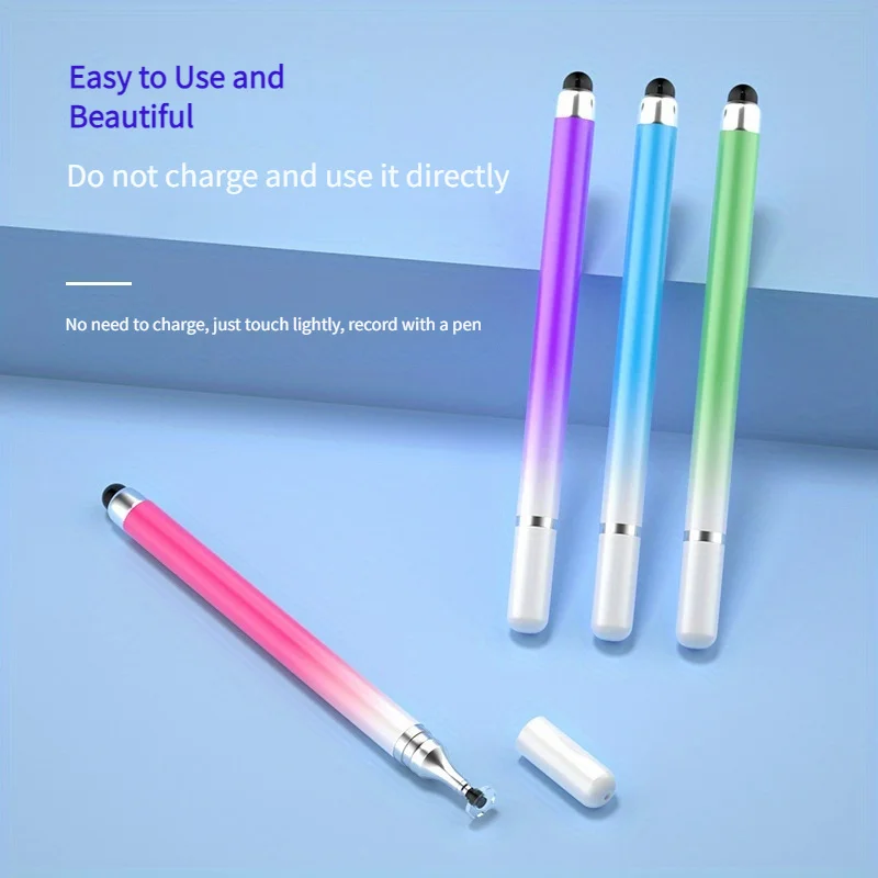 Universal Stylus Pen For Android Tablets Mobile Phone Touch Pen For Iphone Capacitive Pen For Xiaomi Huawei Samsung Tablet