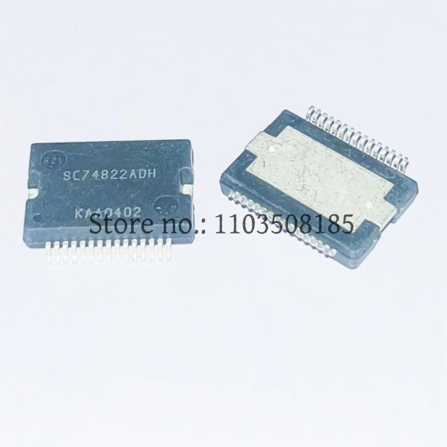 4PCS SC74822ADH HSSOP-30 chip IC New Quality Guarantee