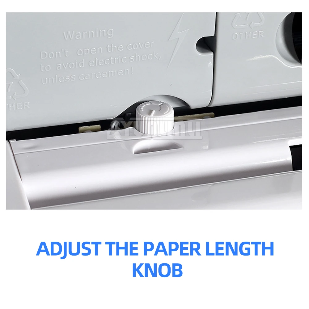 ماكينة ضخ الورق الكهربائية المثبتة على الحائط ، موزع الورق الحثي الذكي